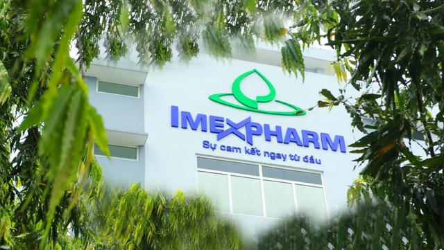Dược phẩm Imexpharm (IMP) kiện toàn lãnh đạo sau khi đổi chủ