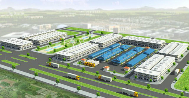 Bắc Ninh điều chỉnh dự án Cụm công nghiệp Tiên Hưng rộng hơn 31 ha