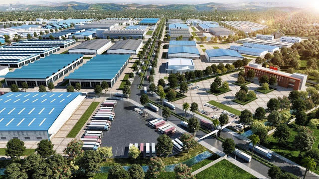 Thanh Hóa thành lập Cụm công nghiệp Vân Du II quy mô 42,6 ha 