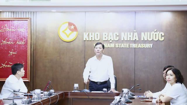 Kho bạc Nhà nước: Hỗ trợ cấp xã thực hiện các giao dịch trên nền tảng số
