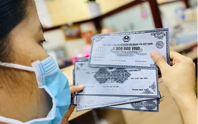 Kinh doanh Minh An chi nghìn tỷ tất toán trái phiếu dù ôm khoản lỗ lũy kế khổng lồ