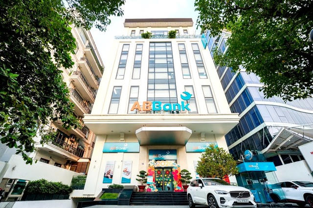 ABBank (ABB) chốt phương án chia cổ tức 15%, lộ trình đưa vốn điều lệ vượt 20.000 tỷ đồng
