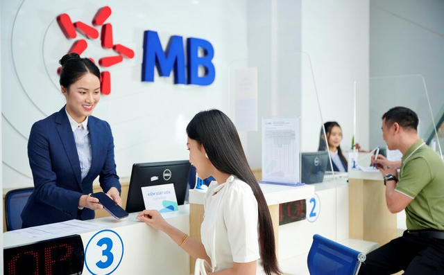 Ngân hàng MB (MBB) chi hơn 8.000 tỷ đồng trả cổ tức tiền mặt, chốt quyền vào ngày 10/7