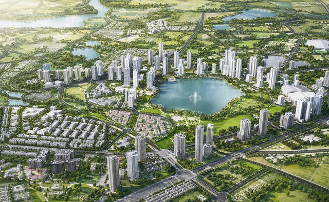 TP.HCM tìm nhà đầu tư dự án Khu đô thị hỗn hợp Châu Thới hơn 27.000 tỷ đồng