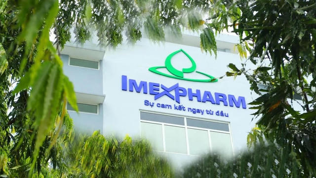 Sau thương vụ thâu tóm nghìn tỷ, Dược phẩm Imexpharm (IMP) thay đổi loạt lãnh đạo cấp cao, sắp chi cổ tức tỷ lệ 6%