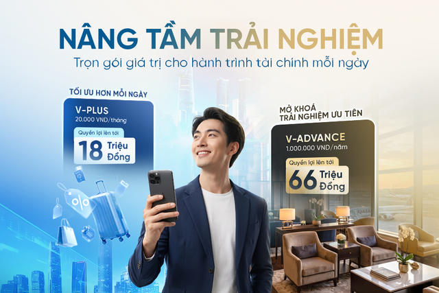 Ngân hàng không chỉ để giao dịch: Xu hướng “gói tiện ích tài chính kết hợp trải nghiệm Lifestyle” lên ngôi