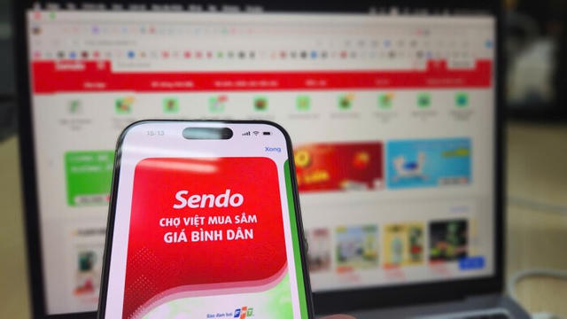 Chấm dứt mảng đi chợ online, Sen Đỏ đóng cửa Sendo Farm từ ngày 10/7 Chấm dứt mảng đi chợ online, Sen Đỏ đóng cửa Sendo Farm từ ngày 10/7
