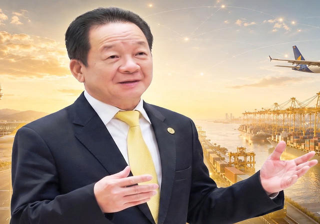Tư duy tạo dựng hệ sinh thái tăng trưởng tại địa phương của bầu Hiển