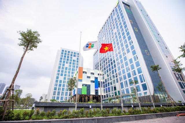 Vi phạm về thuế, Công ty FPT (FPT) bị xử phạt hơn 243 triệu đồng