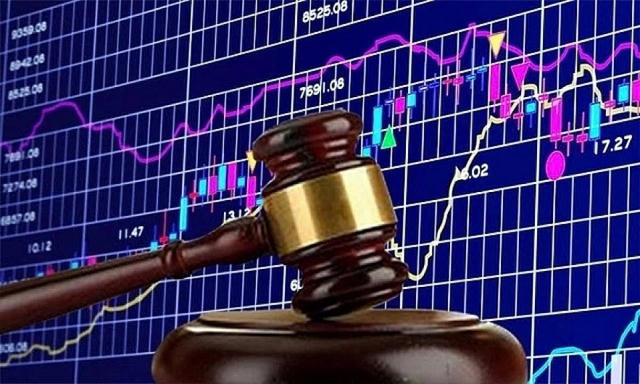 Chậm công bố thông tin, Đầu tư thương mại và dịch vụ Việt Mỹ A&V bị xử phạt