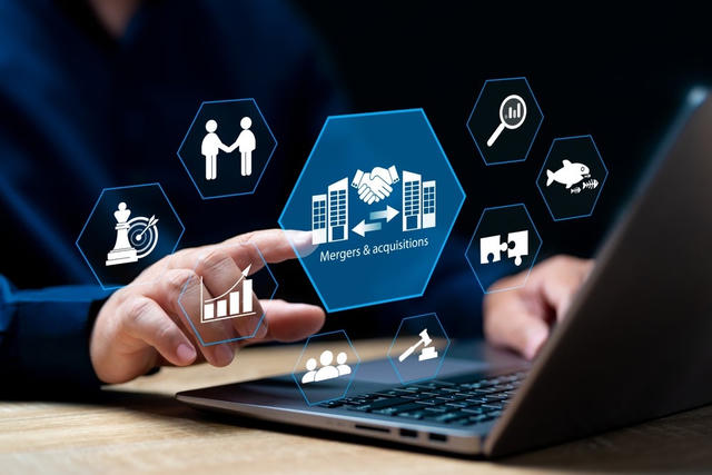 M&A toàn cầu bước vào chu kỳ sôi động mới: Giá trị giao dịch tăng 30%, hướng tới mốc kỷ lục 5.000 tỷ USD