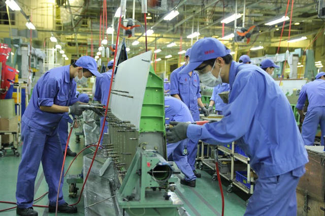 Dòng vốn ngoại đổ mạnh vào Việt Nam: Singapore và Hàn Quốc dẫn đầu, FDI vượt 34,6 tỷ USD
