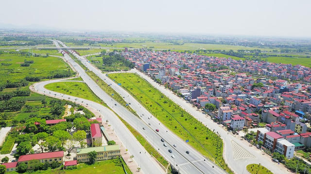 Công ty Minh Tâm được giao sử dụng gần 30.000m² đất để xây dựng khu hỗn hợp nhà ở và công trình phụ trợ