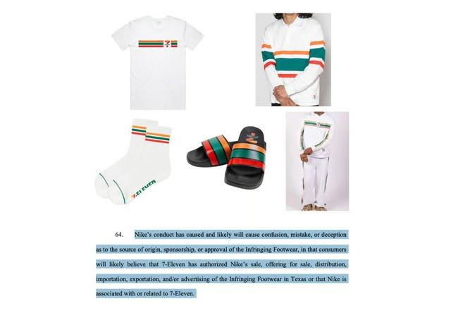 7-Eleven khởi kiện Nike vi phạm sở hữu trí tuệ: Hãng thể thao Mỹ âm thầm gỡ bỏ mẫu Air Max 95 khỏi hệ thống