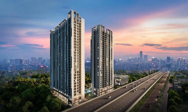 Tập đoàn Bắc Hà được giao đất đợt 3 làm dự án Nhà ở xã hội Tây Nam Kim Giang