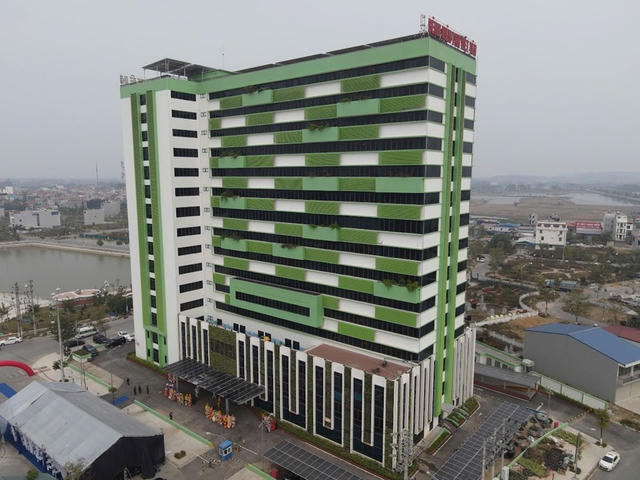 Tập đoàn Bệnh viện TNH đối diện rủi ro hủy niêm yết sau chuỗi thua lỗ kéo dài Tập đoàn Bệnh viện TNH đối diện rủi ro hủy niêm yết sau chuỗi thua lỗ kéo dài