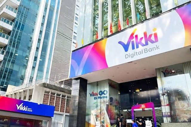 VikkiBankS trình phương án chào bán cổ phiếu, tăng vốn điều lệ lên 3.500 tỷ đồng VikkiBankS trình phương án chào bán cổ phiếu, tăng vốn điều lệ lên 3.500 tỷ đồng