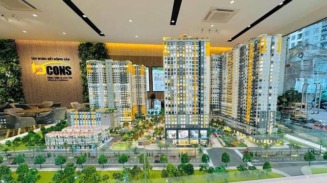 Bcons PS Land phát hành 140 tỷ đồng trái phiếu lãi suất 12%