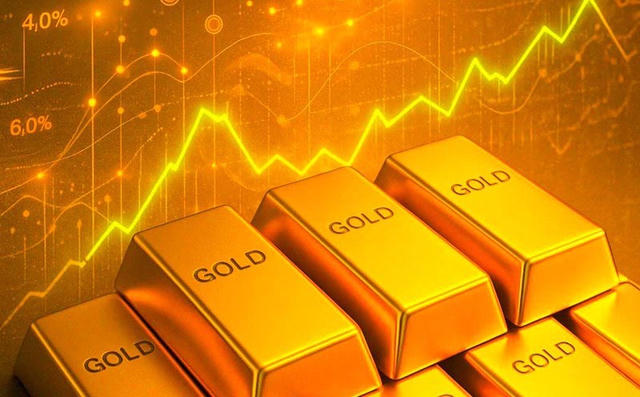 OCBC bất ngờ hạ dự báo giá vàng xuống 4.360 USD, thị trường phản ứng ngược chiều tiến sát mốc 4.200 USD