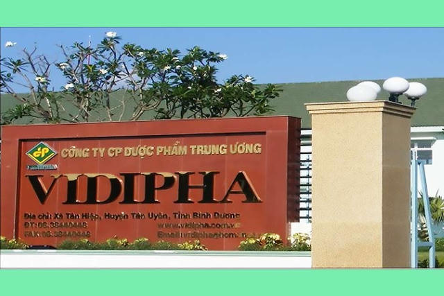 Dược phẩm Vidipha (VDP) dự thu gần 99,4 tỷ đồng qua đợt chào bán cổ phiếu