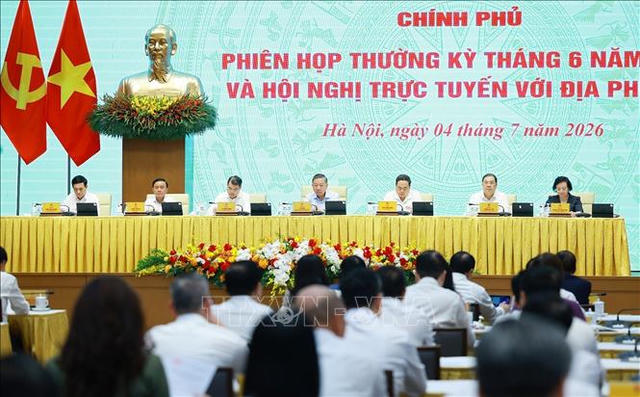 Đổi mới tư duy lập pháp để khơi thông nguồn lực phát triển