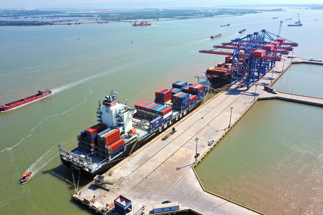 PTSC Đình Vũ (PSP) bị xử phạt và truy thu hơn 3,1 tỷ đồng tiền thuế