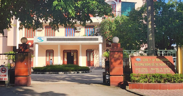Môi trường và Công trình đô thị Thanh Hóa (THU) hoãn ĐHĐCĐ vì biến động nhân sự