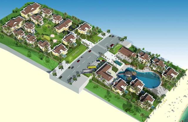 Lâm Đồng thu hồi hơn 16.000 m² đất dự án Khu du lịch The Pavillons do chậm triển khai