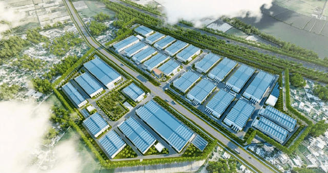 TP Huế mời đầu tư Khu công nghiệp La Sơn - Khu số 02 hơn 1.700 tỷ đồng
