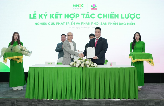 F88 ra mắt thương hiệu bảo hiểm NNX: Đặt mục tiêu bồi thường dưới 60 phút, định giá 200 triệu USD vào năm 2030