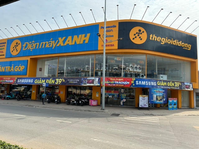 Điện Máy Xanh (DMX) đạt hơn 65.000 tỷ đồng doanh thu sau nửa đầu năm, EraBlue tại Indonesia tăng trưởng gần gấp đôi