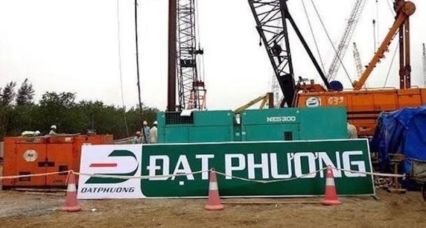 Tập đoàn Đạt Phương (DPG) lên tiếng khẳng định không liên quan vụ việc bị xử phạt giao dịch cổ phiếu