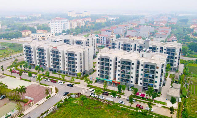 Hà Nội công bố thêm 21 dự án nhà ở xã hội, tăng tốc mở rộng nguồn cung hàng chục nghìn căn hộ Hà Nội công bố thêm 21 dự án nhà ở xã hội, tăng tốc mở rộng nguồn cung hàng chục nghìn căn hộ
