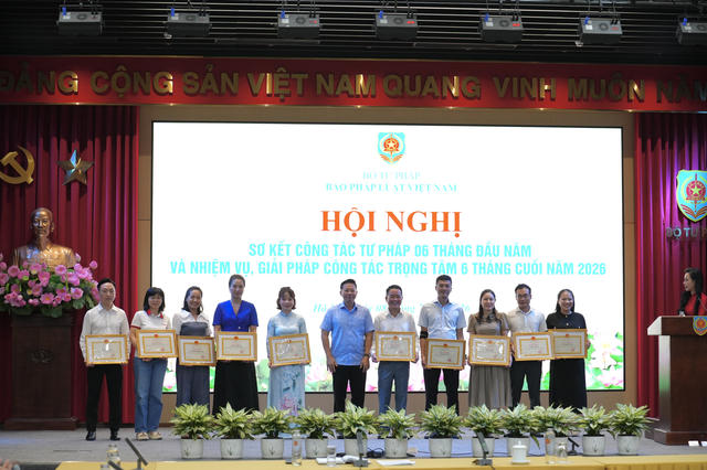 Xây dựng Báo Pháp luật Việt Nam trở thành cơ quan báo chí chủ lực về pháp luật