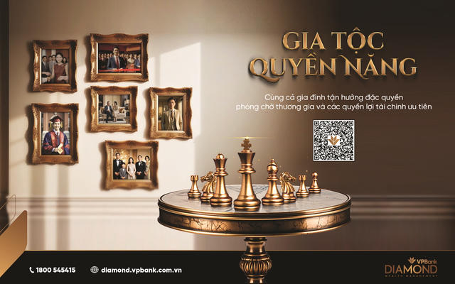 Khi đặc quyền được sẻ chia: Một mùa hè khác biệt cùng VPBank Diamond Khi đặc quyền được sẻ chia: Một mùa hè khác biệt cùng VPBank Diamond