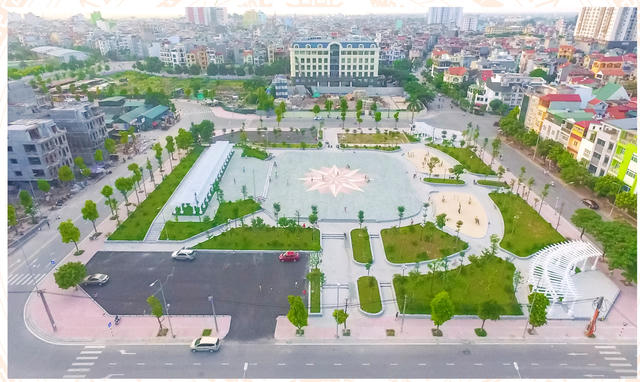 Một doanh nghiệp được giao hơn 24.700 m2 đất tại Bồ Đề phát triển dự án nhà ở