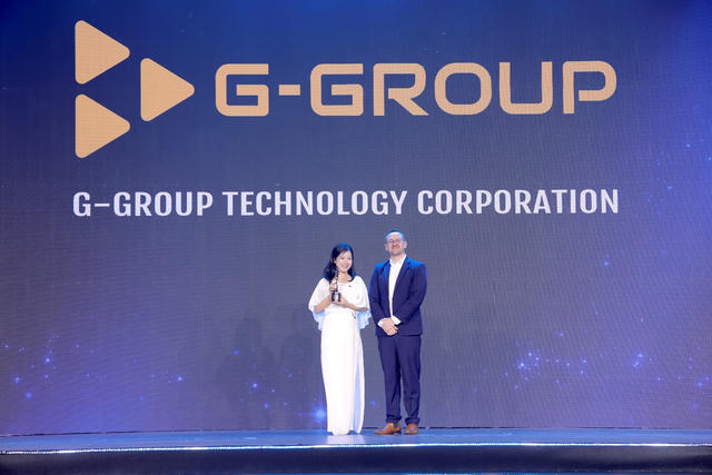 Lần thứ 4 G-Group được vinh danh là 'Nơi làm việc tốt nhất Châu Á'