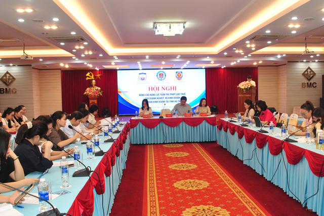 Hỗ trợ pháp lý "chìa khóa" nâng cao năng lực tuân thủ pháp luật thuế cho doanh nghiệp, hộ kinh doanh ở Hà Tĩnh