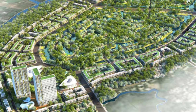 Tây Ninh: Dự án Khu đô thị sinh thái, thương mại du lịch Bến Lức được giao, cho thuê thêm hơn 20.000 m² đất Tây Ninh: Dự án Khu đô thị sinh thái, thương mại du lịch Bến Lức được giao, cho thuê thêm hơn 20.000 m² đất