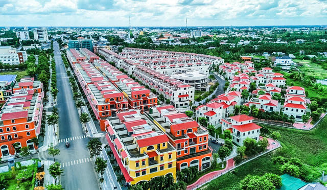 Không gian mới, động lực mới: Bài toán đô thị của Vĩnh Long sau sáp nhập và lời giải từ khu đô thị của T&T
