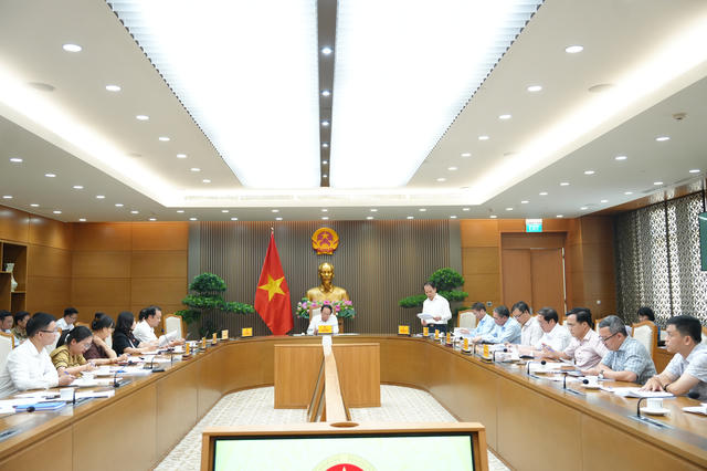 Bộ Tư pháp đề nghị hoàn thành báo cáo sơ bộ tổng rà soát hệ thống VBQPPL trước ngày 10/7