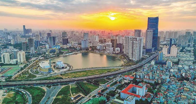 Bất động sản Việt Nam hút vốn ngoại giữa biến động toàn cầu, M&A và phân khúc hàng hiệu lên ngôi
