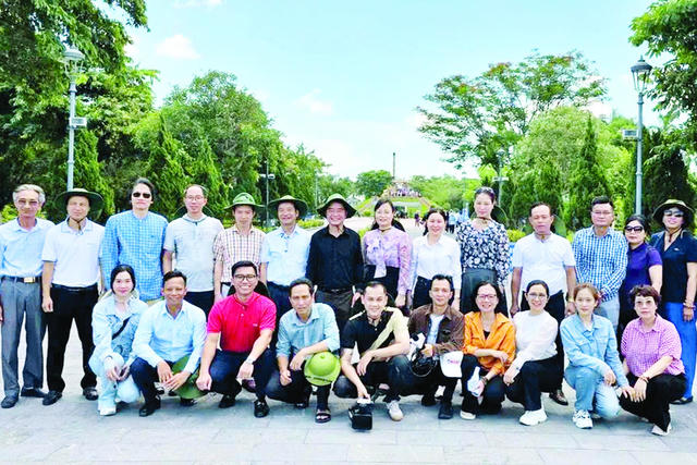 Niềm vui "thường trú"