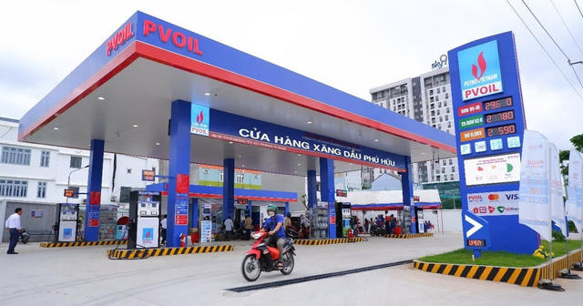 PVOIL (OIL) đạt doanh thu 127.300 tỷ đồng sau 6 tháng, hoàn thành 83% kế hoạch năm