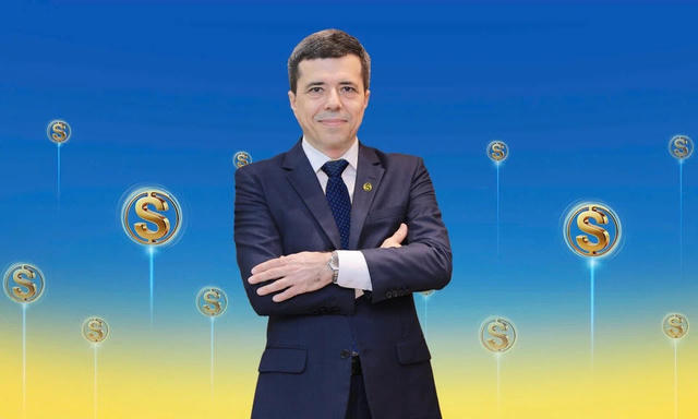 Sacombank (STB) có tân Tổng giám đốc