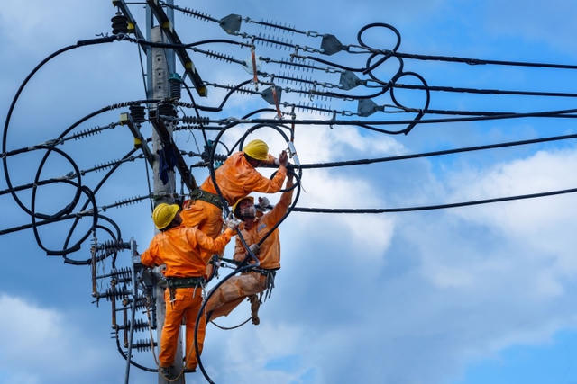 Chính phủ ban hành quy định mới về điều chỉnh giá bán lẻ điện bình quân