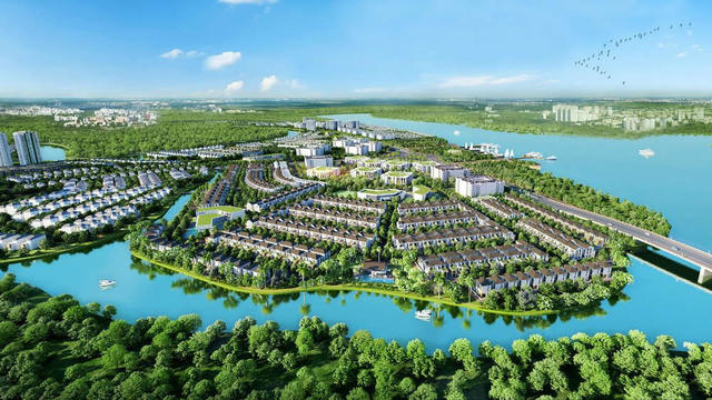 Ninh Bình duyệt quy hoạch Khu đô thị sinh thái Phù Vân hơn 270 ha