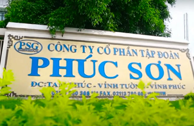 Tập đoàn Phúc Sơn thông báo lịch làm việc để thỏa thuận khắc phục hậu quả vụ án Sân bay Nha Trang