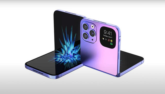 iPhone màn hình gập: Chuỗi cung ứng dồn lực sản xuất, thời điểm mở bán thực tế vẫn bỏ ngỏ