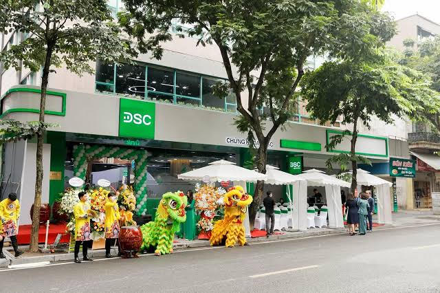 Mảng tự doanh kéo lùi lợi nhuận, Chứng khoán DSC (DSC) đẩy mạnh mảng cho vay ký quỹ và gom cổ phần DVM